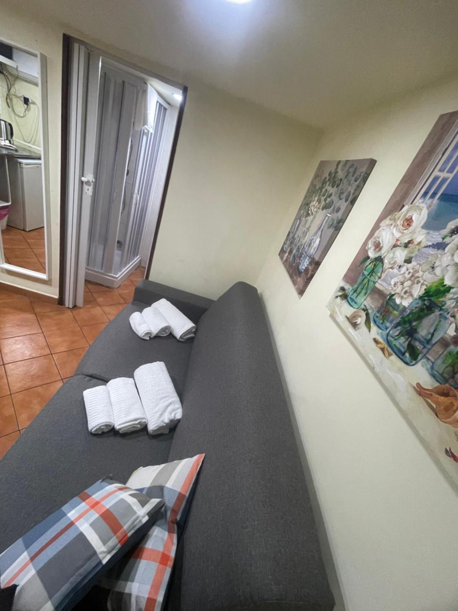 Centro Storico Casa Mari' Apartman Nápoly Kültér fotó