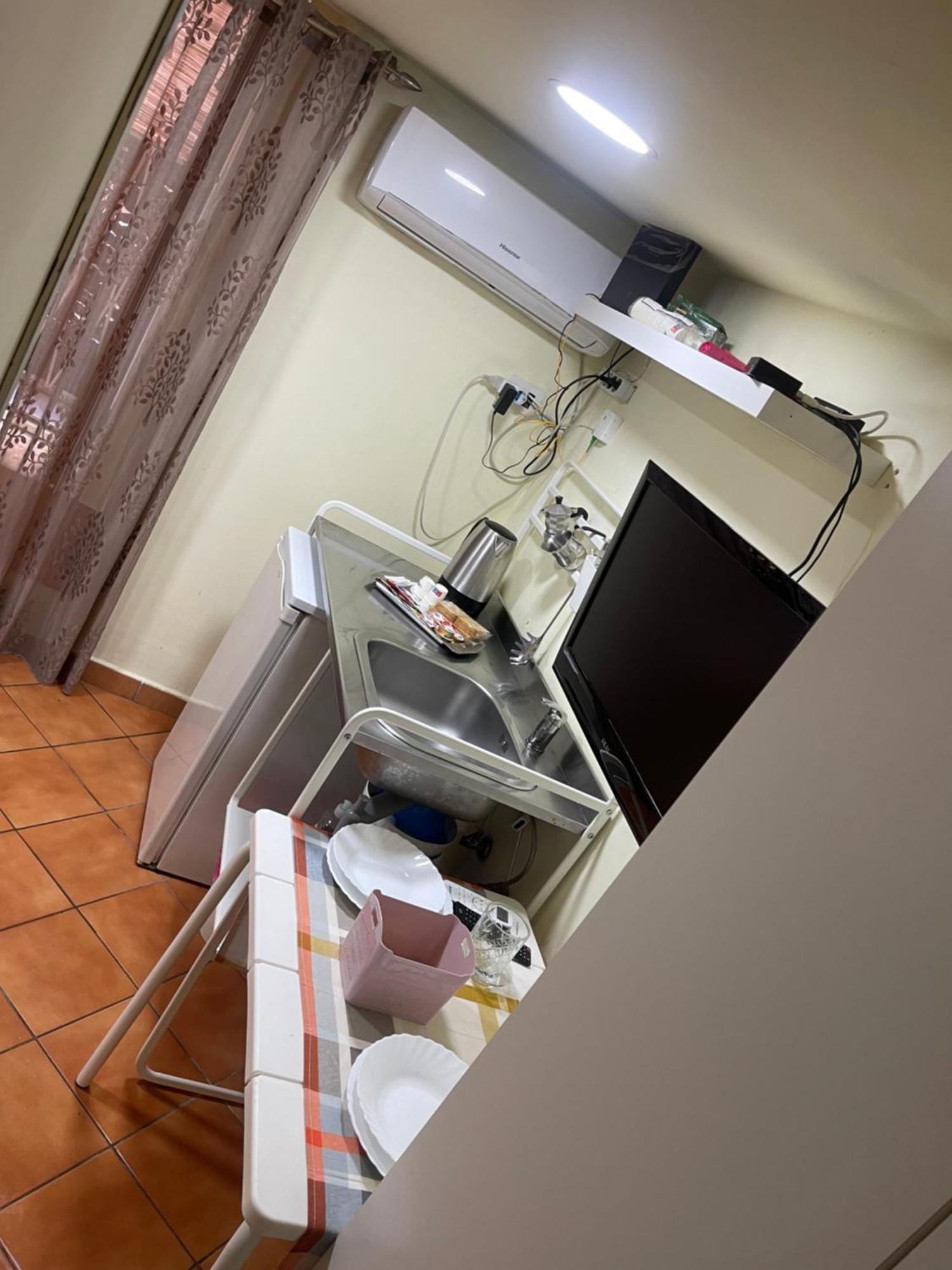 Centro Storico Casa Mari' Apartman Nápoly Kültér fotó