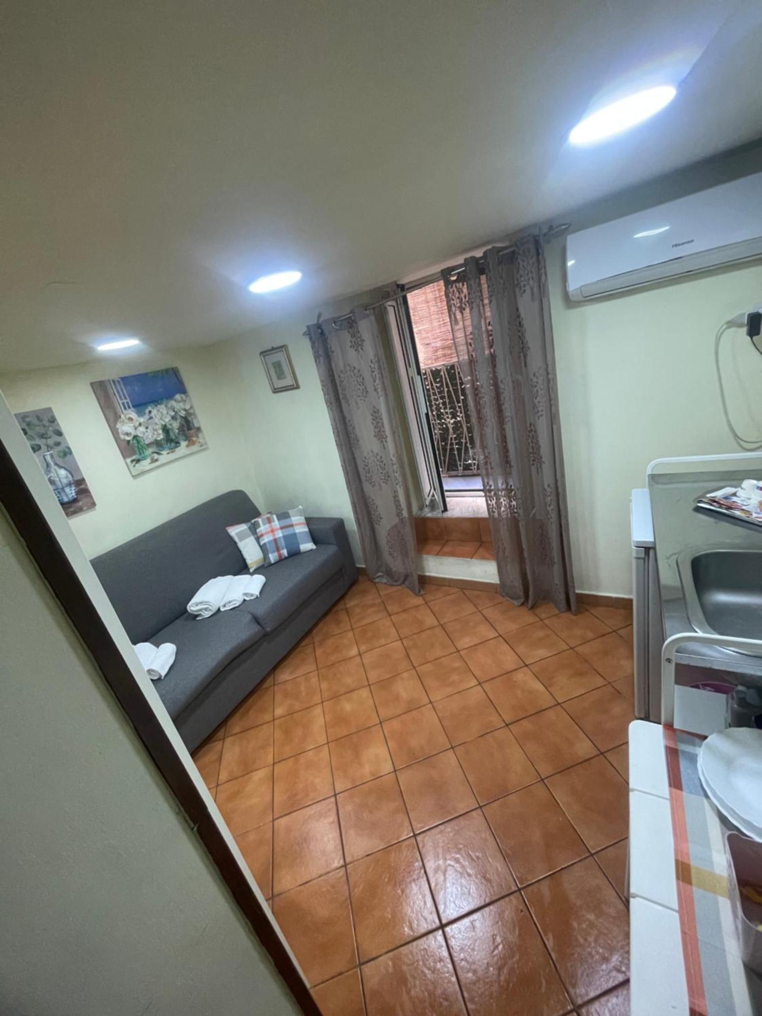 Centro Storico Casa Mari' Apartman Nápoly Kültér fotó