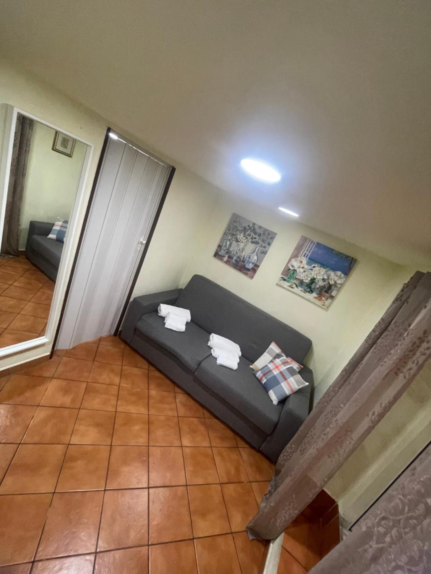 Centro Storico Casa Mari' Apartman Nápoly Kültér fotó